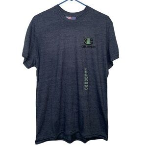 Champion Men’s Classic Triblend Tee - Navy Heather